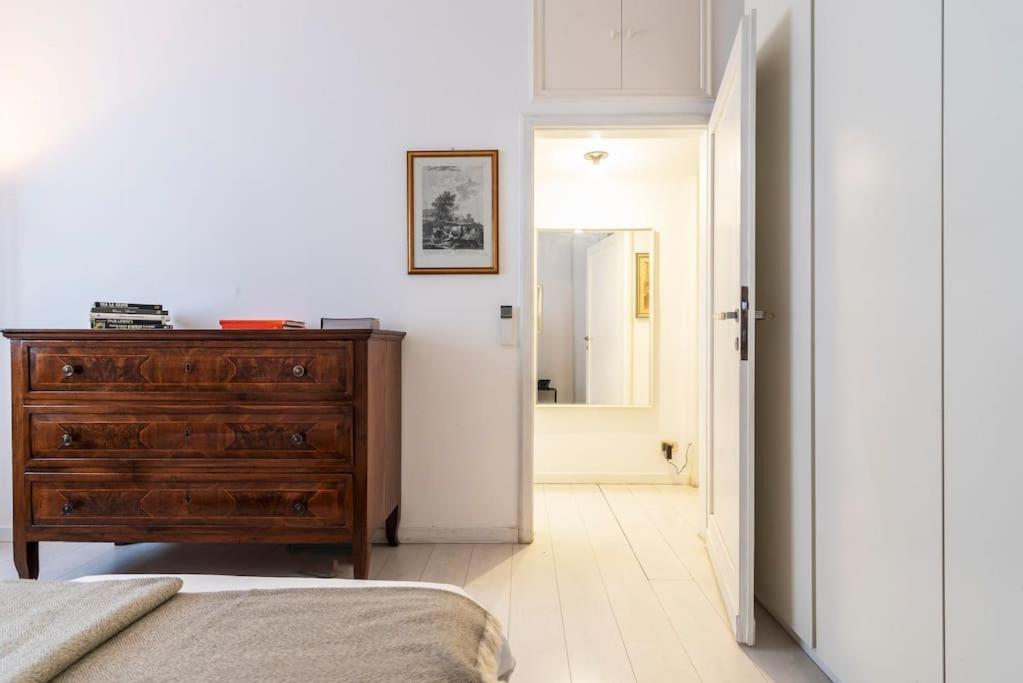 Anita Flexyrent Apt In Brera District A.C. Wifi 밀라노 외부 사진
