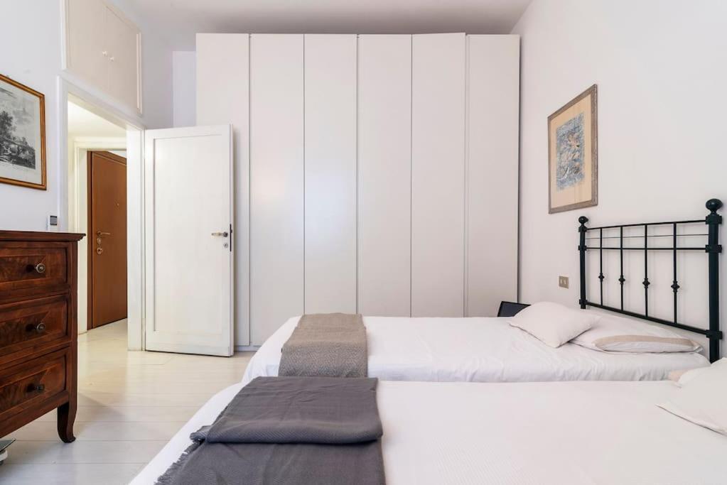 Anita Flexyrent Apt In Brera District A.C. Wifi 밀라노 외부 사진