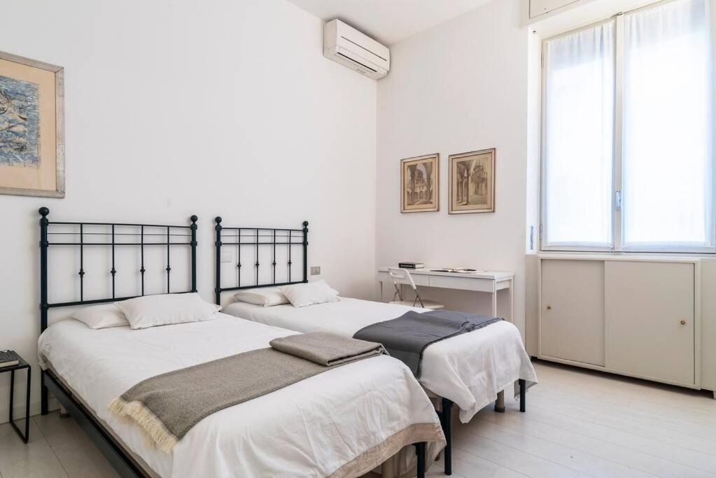 Anita Flexyrent Apt In Brera District A.C. Wifi 밀라노 외부 사진