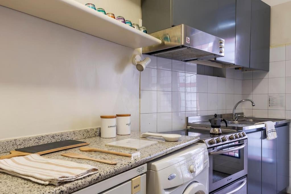 Anita Flexyrent Apt In Brera District A.C. Wifi 밀라노 외부 사진